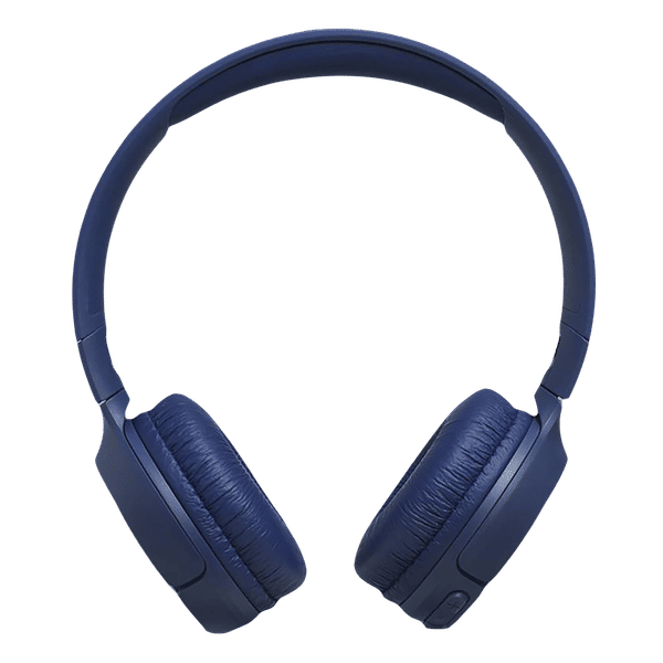 Buy JBL Tune 500 JBLT500BTBLU Bluetooth Headset with Mic 16 Hours